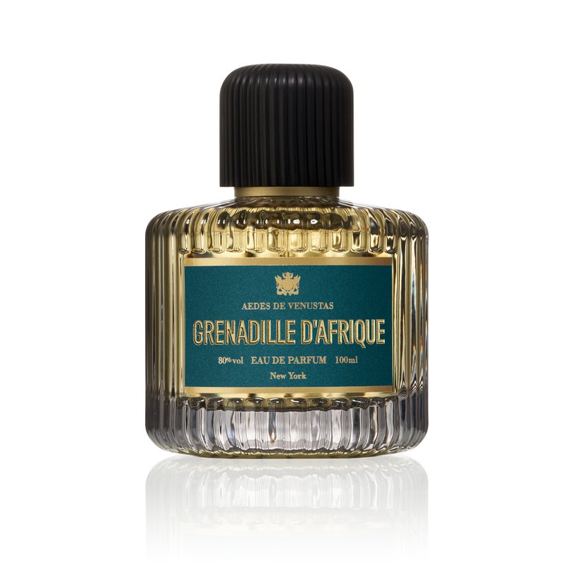 Flacon Aedes de Venustas Grenadille d’Afrique Eau de Parfum