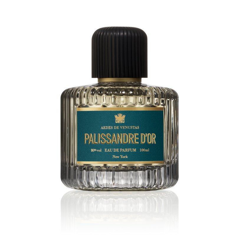Flacon Aedes de Venustas Palissandre d’Or Eau de Parfum