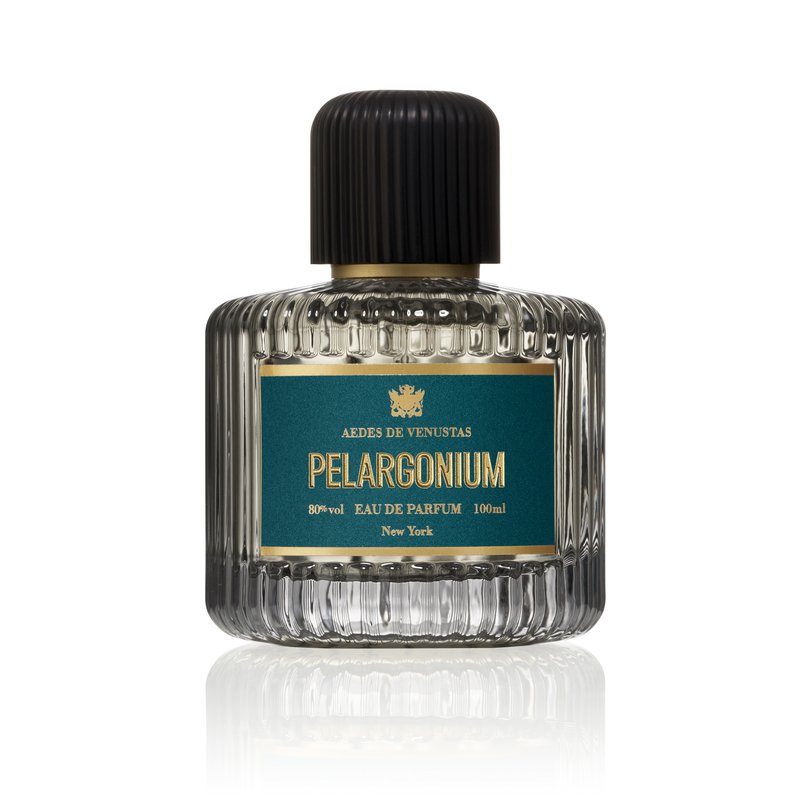 Flacon Aedes de Venustas Pelargonium Eau de Parfum