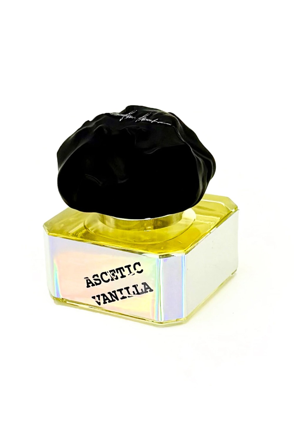 Flacon Filippo Sorcinelli Ascetic Vanilla extrait de parfum, collection SuperFluo?