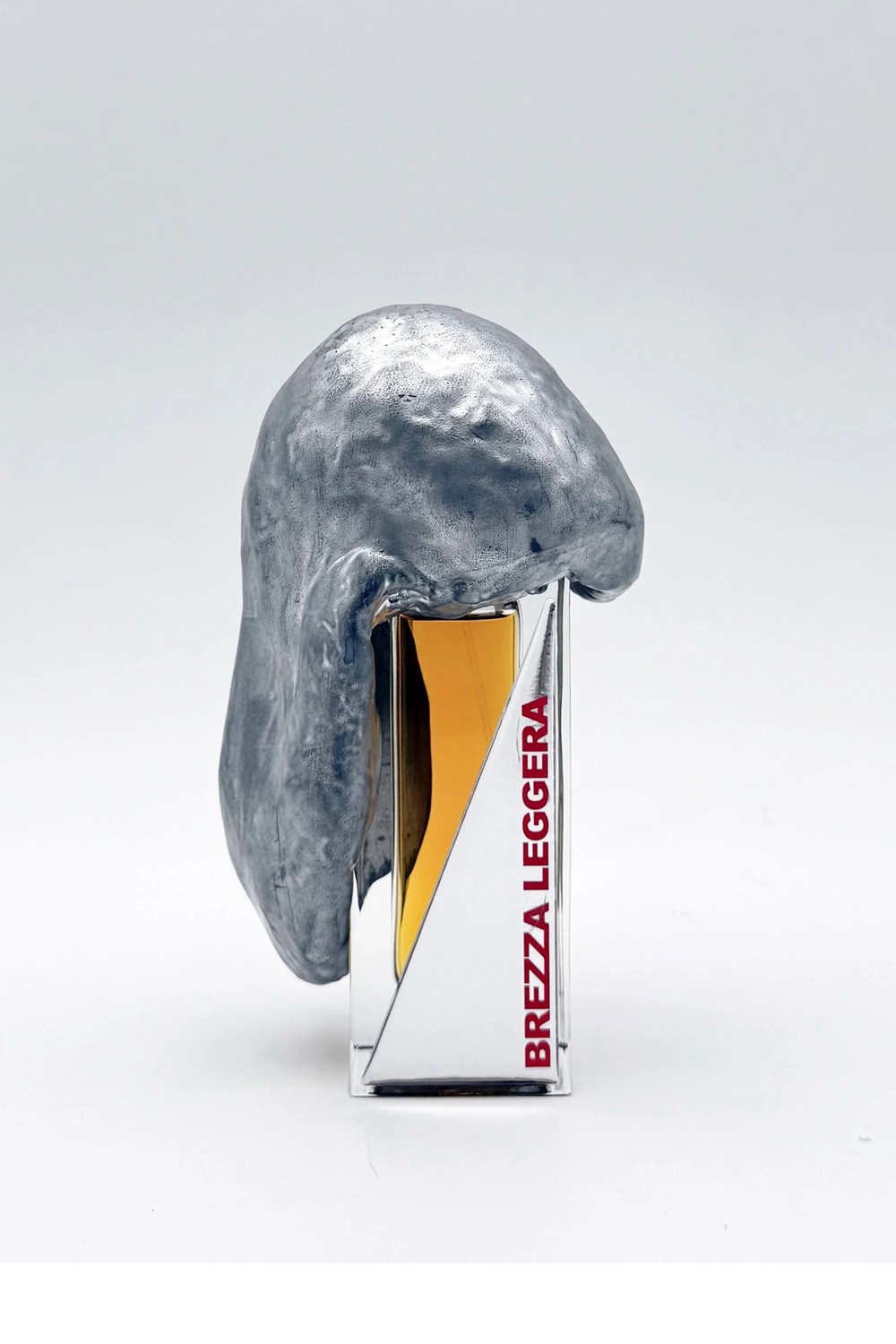 Flacon Filippo Sorcinelli Brezza Leggera extrait de parfum, collection Atmosphere d'Emotion