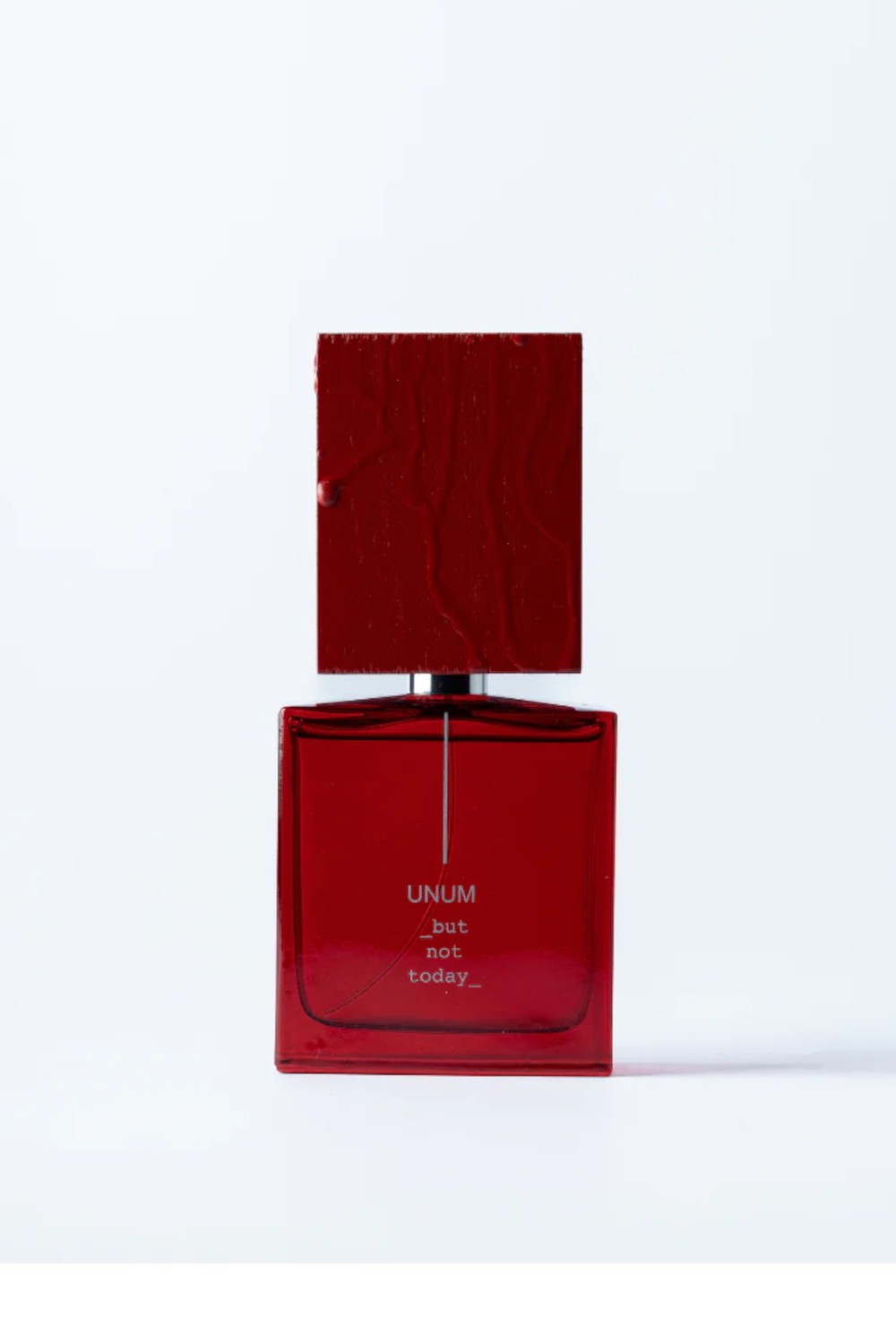 Flacon Filippo Sorcinelli But Not Today extrait de parfum, collection UNUM