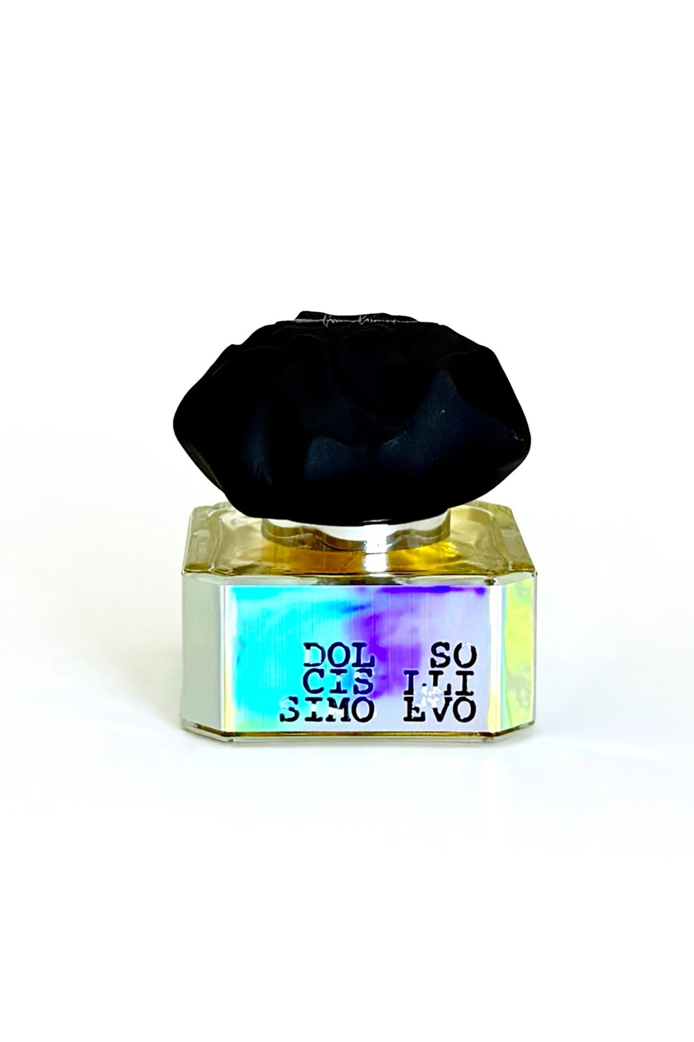 Flacon Filippo Sorcinelli Dolcissimo Sollievo extrait de parfum, collection SuperFluo?
