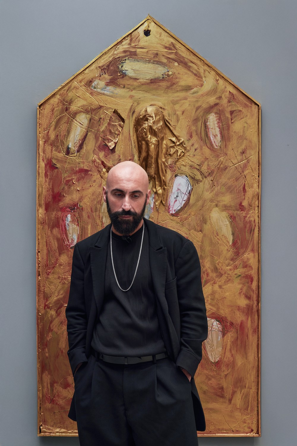 Filippo Sorcinelli, parfumeur italien, portrait officiel