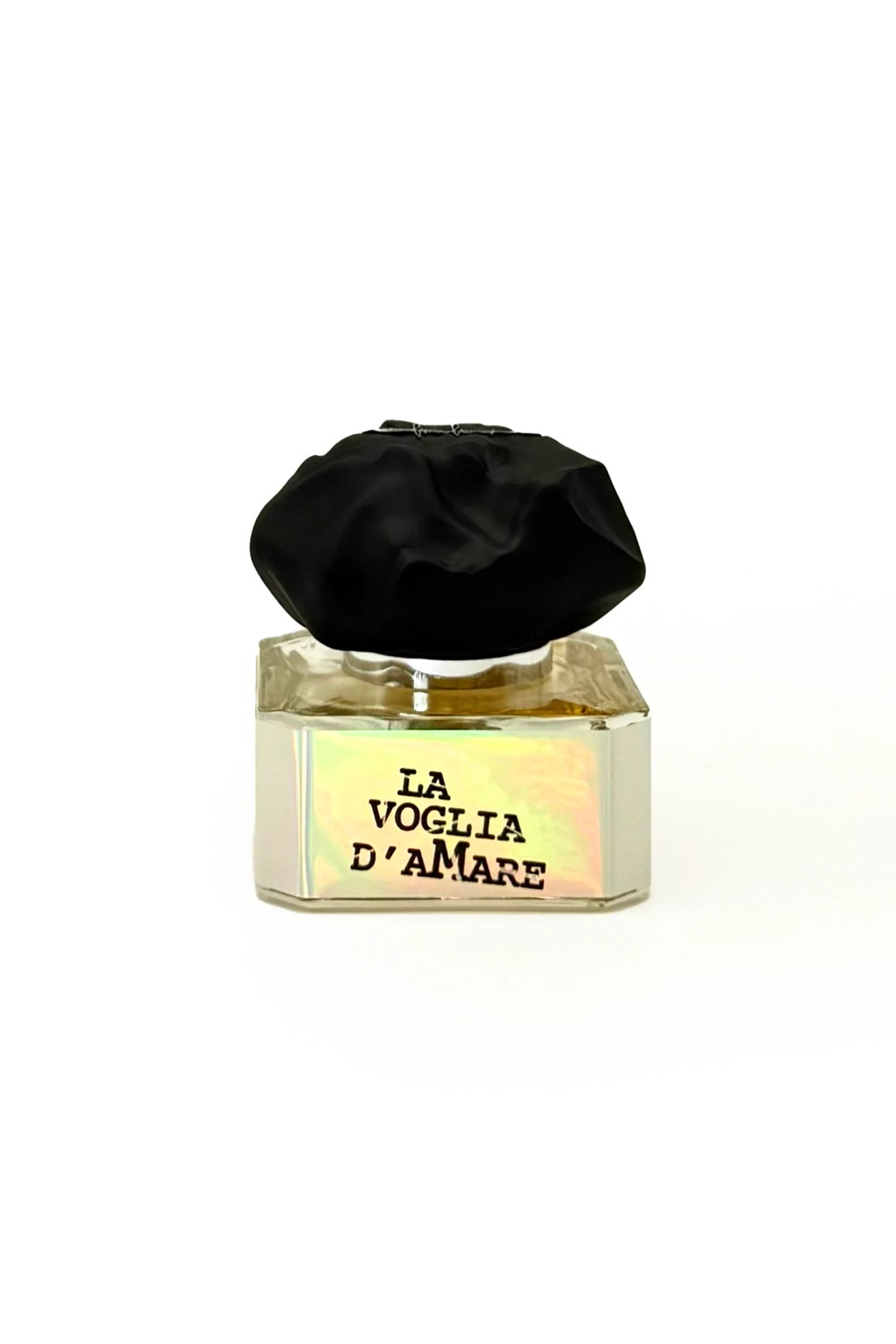 Flacon Filippo Sorcinelli La Voglia d'Amare extrait de parfum, collection SuperFluo?