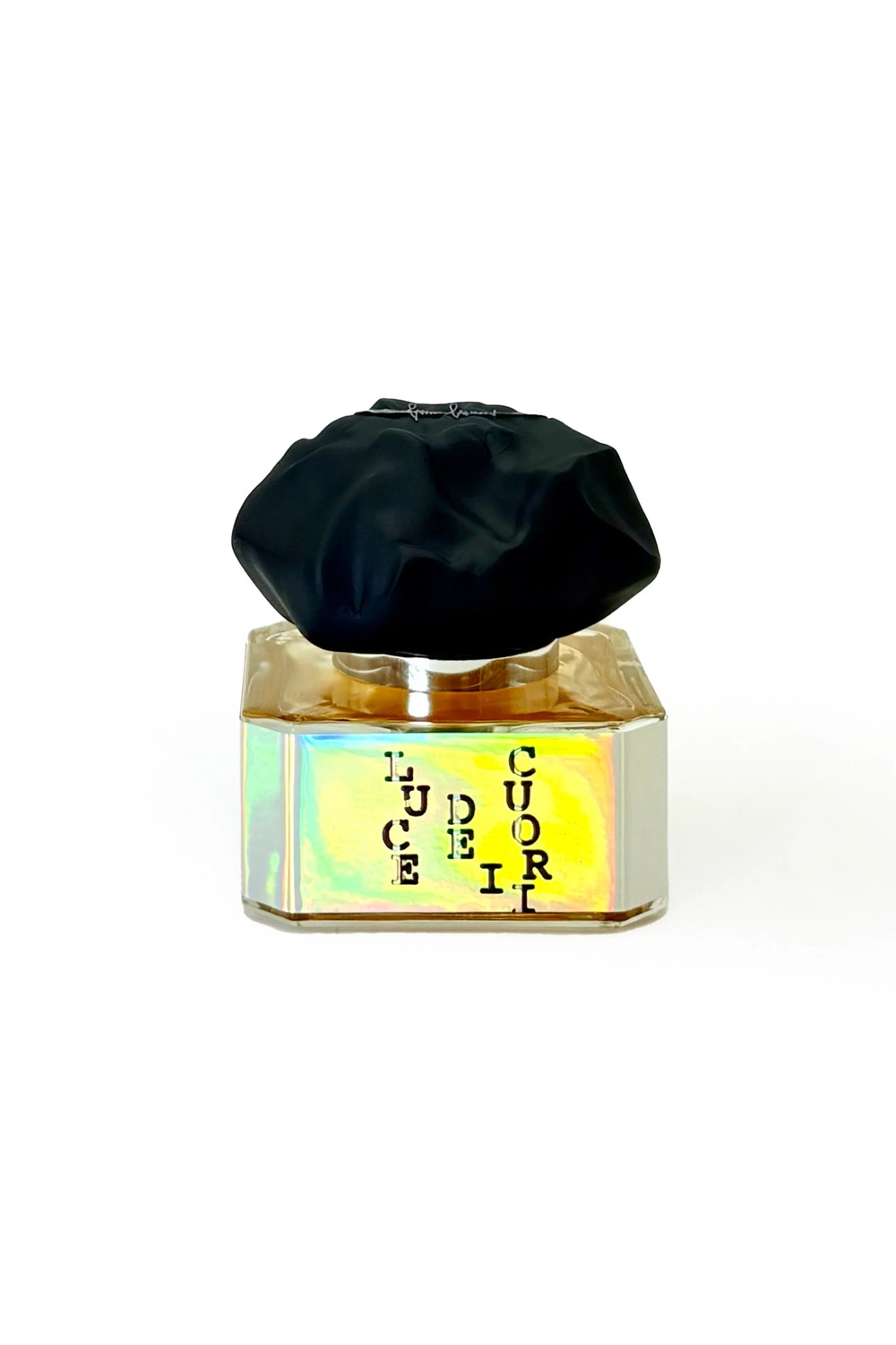 Flacon Filippo Sorcinelli Luce dei Cuori extrait de parfum, collection SuperFluo?