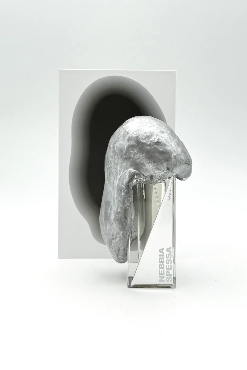Flacon Filippo Sorcinelli Nebbia Spessa extrait de parfum, collection Atmosphere d'Emotion