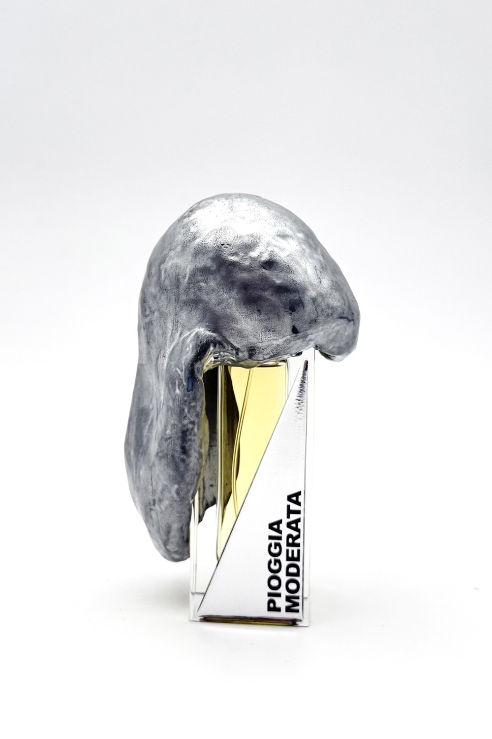 Flacon Filippo Sorcinelli Pioggia Moderata extrait de parfum, collection Atmosphere d'Emotion