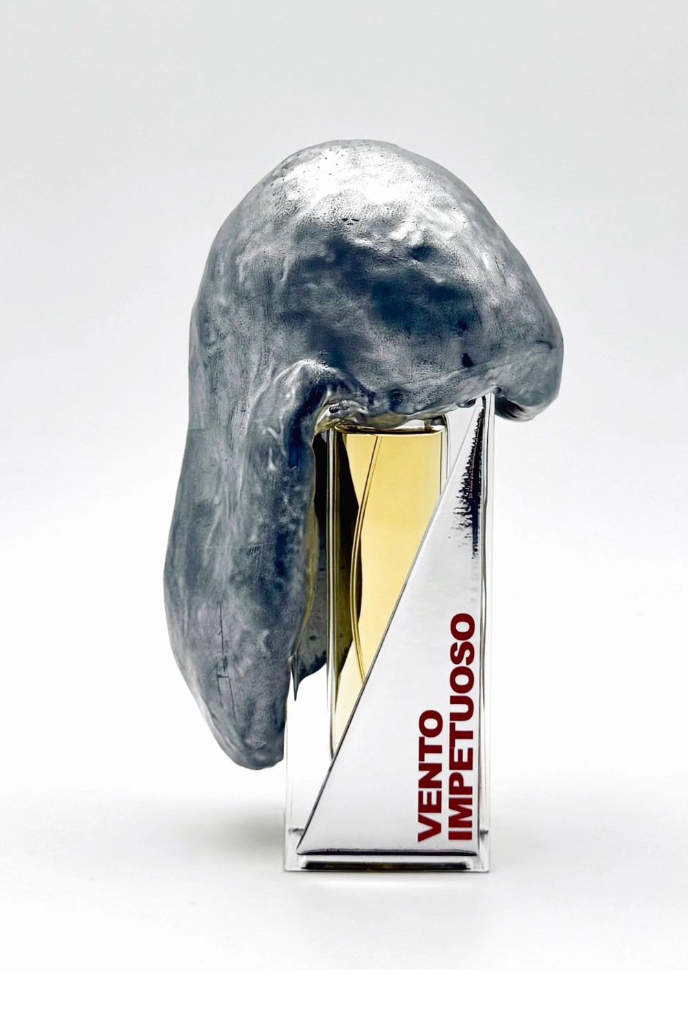 Flacon Filippo Sorcinelli Vento Impetuoso extrait de parfum, collection Atmosphere d'Emotion