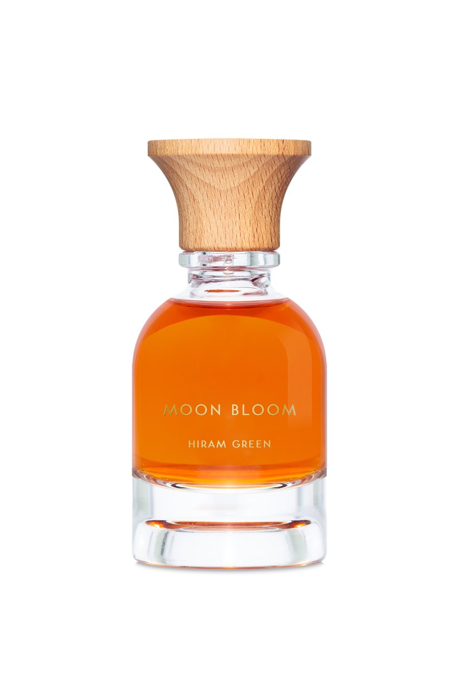 Flacon Hiram Green Moon Bloom Eau de Parfum, tubéreuse 100 % naturelle