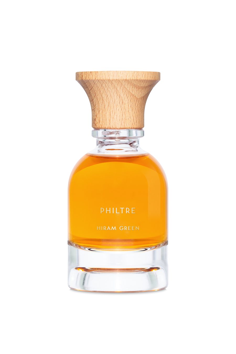 Flacon Hiram Green Philtre Eau de Parfum, floral épicé à l’œillet 100 % naturel