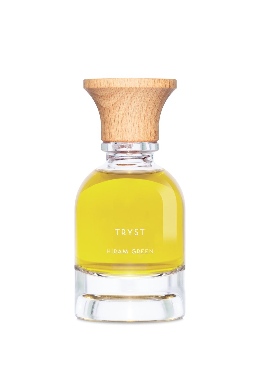 Flacon Hiram Green Tryst Eau de Parfum, fleur d’oranger 100 % naturelle