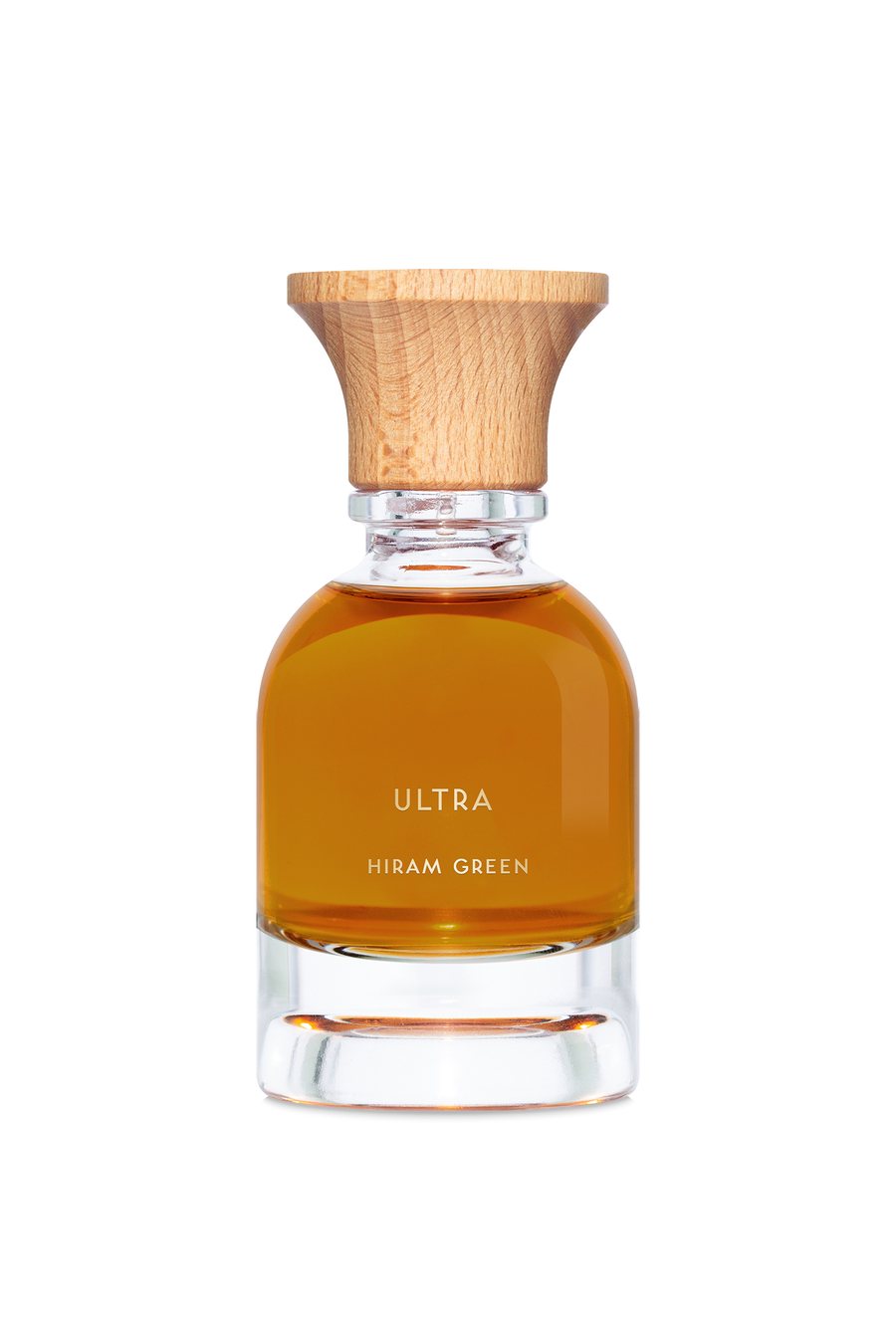 Flacon Hiram Green Ultra Eau de Parfum, narcisse 100 % naturel