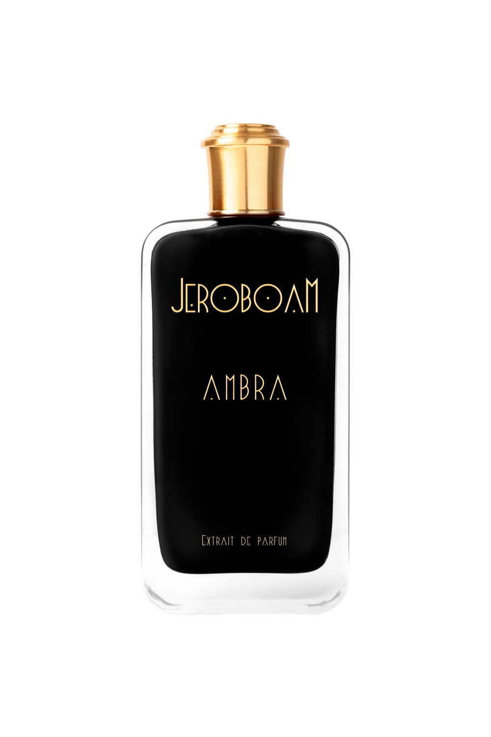 Flacon Jeroboam Ambra extrait de parfum, Collection Classique