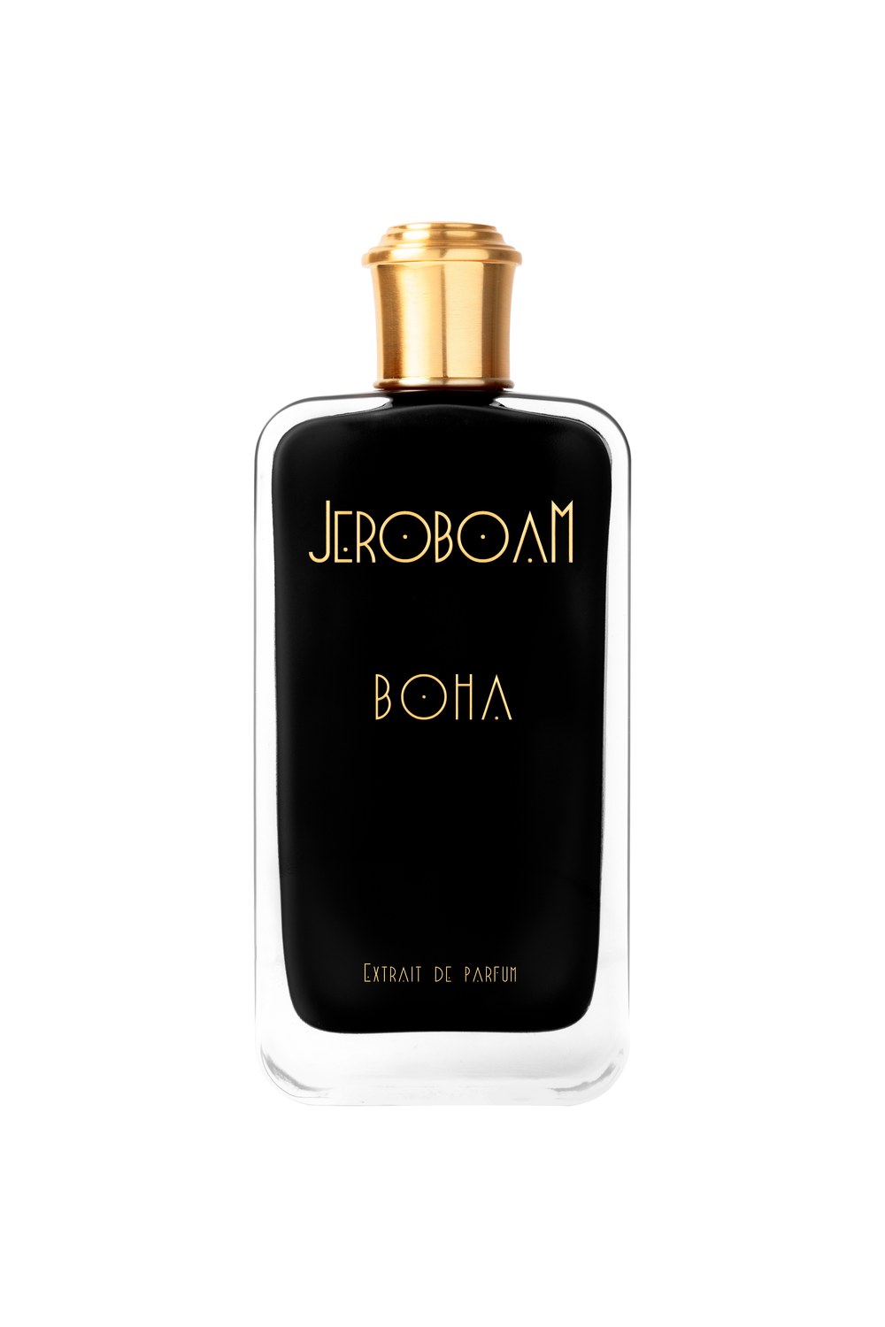 Flacon Jeroboam Boha extrait de parfum, Collection Classique