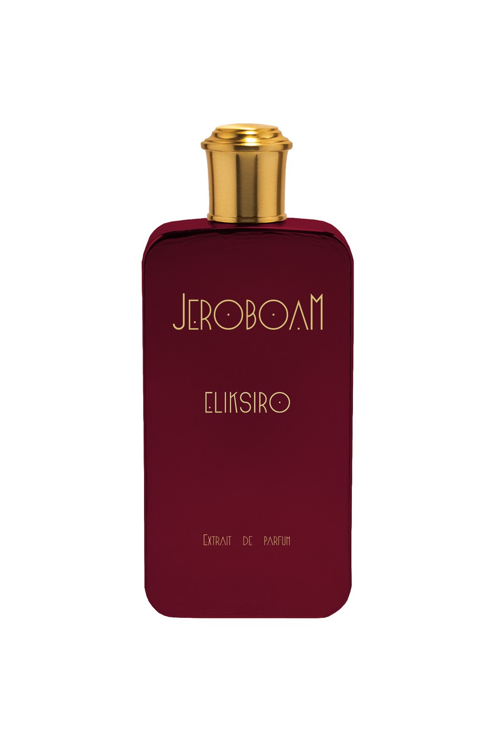 Flacon Jeroboam Eliksiro extrait de parfum, Les Exclusifs