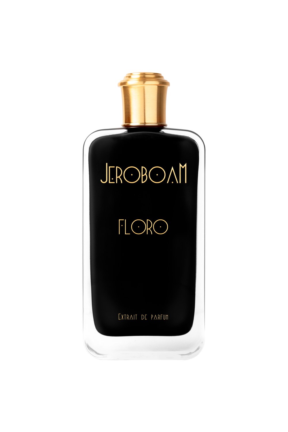 Flacon Jeroboam Floro extrait de parfum, Collection Classique