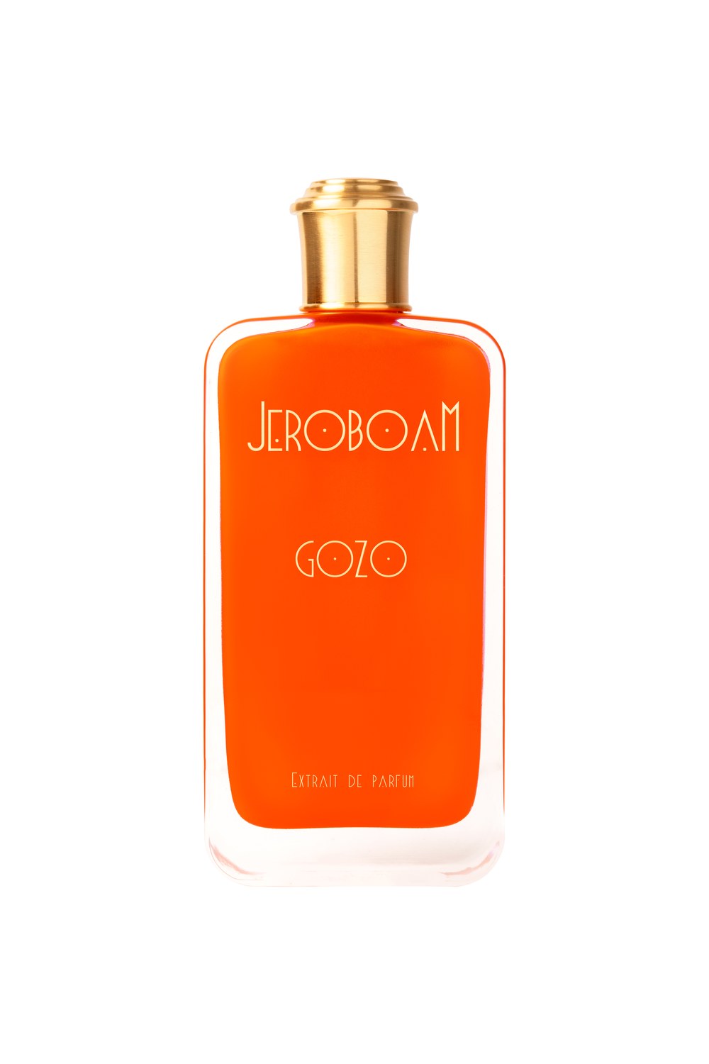 Flacon Jeroboam Gozo extrait de parfum, Collection Classique
