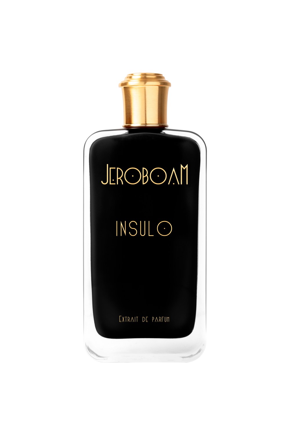 Flacon Jeroboam Insulo extrait de parfum, Collection Classique