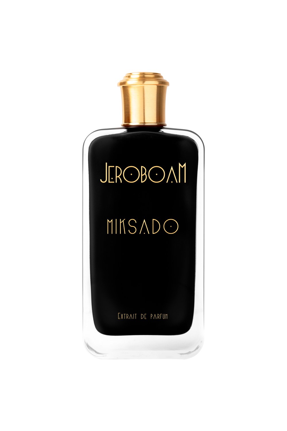 Flacon Jeroboam Miksado extrait de parfum, Collection Classique