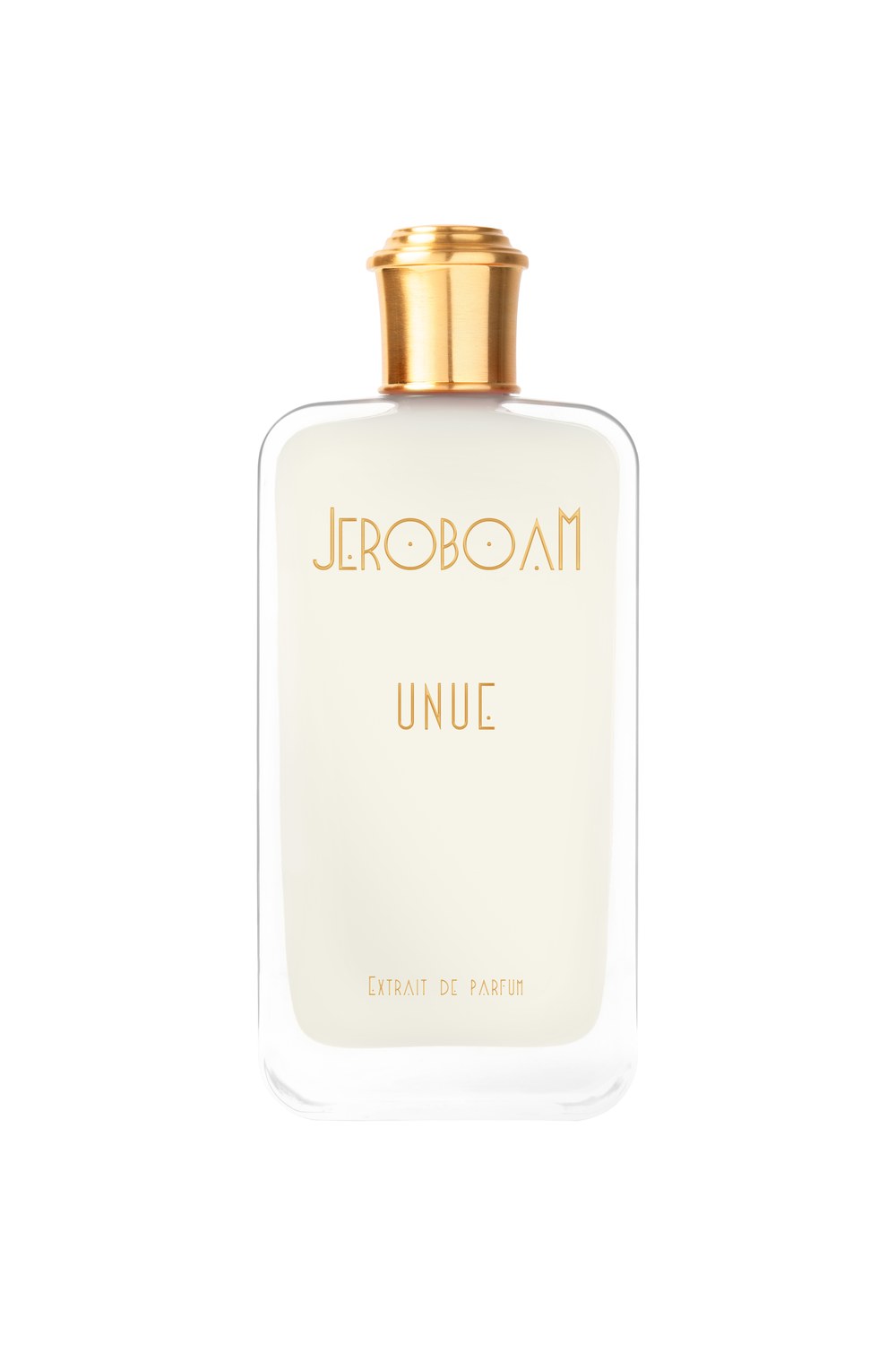 Flacon Jeroboam Unue extrait de parfum, Collection Classique