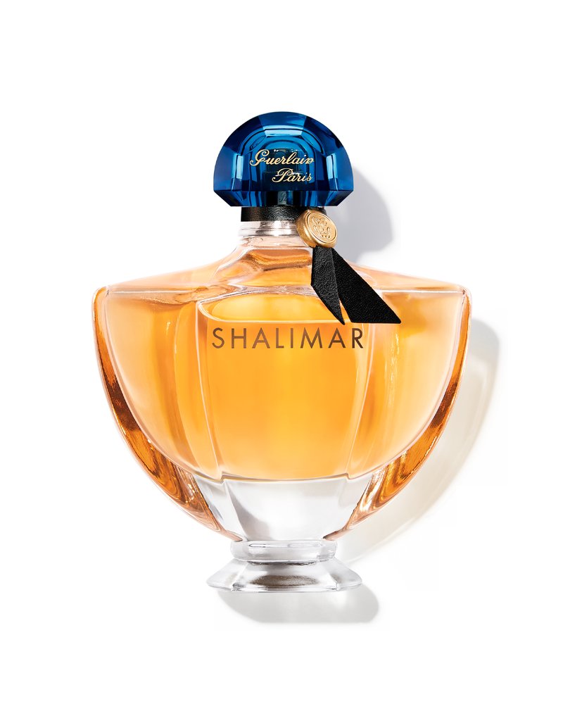 Flacon Shalimar de Guerlain, eau de parfum 90 ml