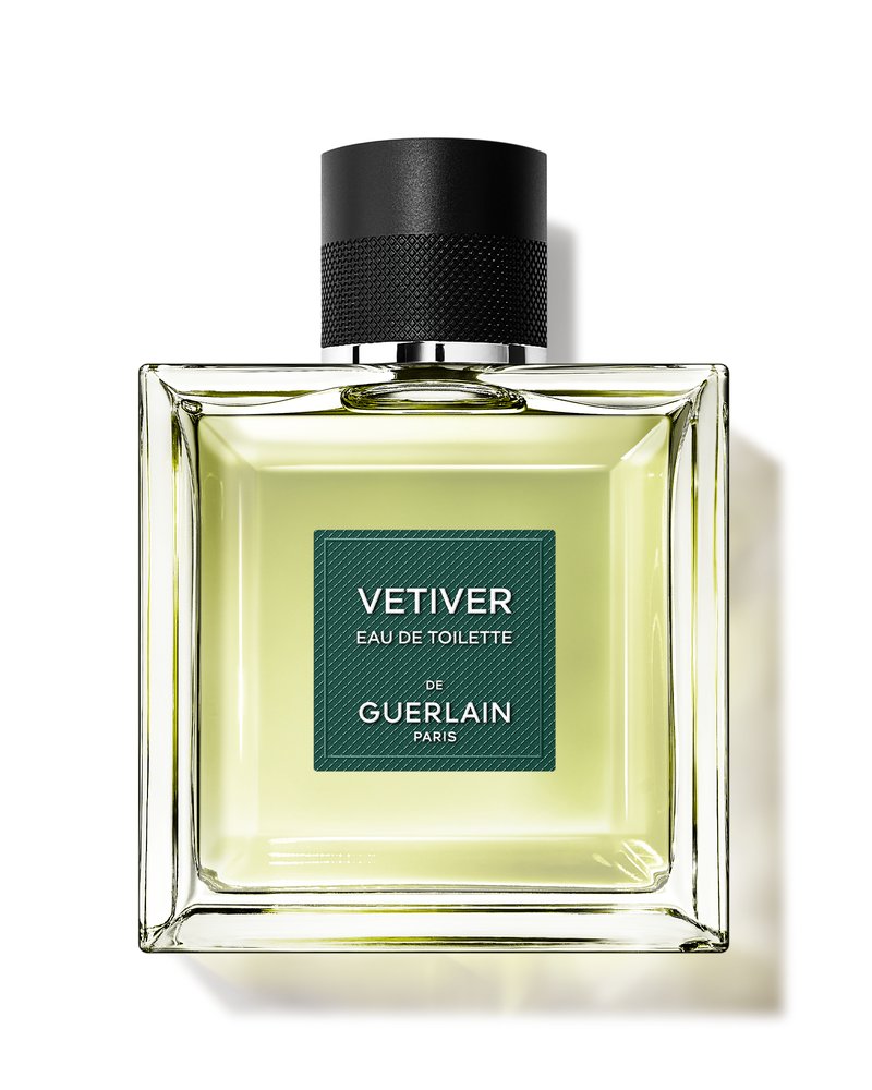Flacon Vétiver de Guerlain, eau de toilette 100 ml