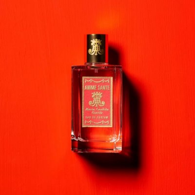 Flacon Maria Candida Gentile Anime Sante eau de parfum