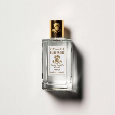 Flacon Maria Candida Gentile Burlesque parfum
