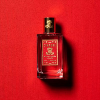 Flacon Maria Candida Gentile Cinabre eau de parfum