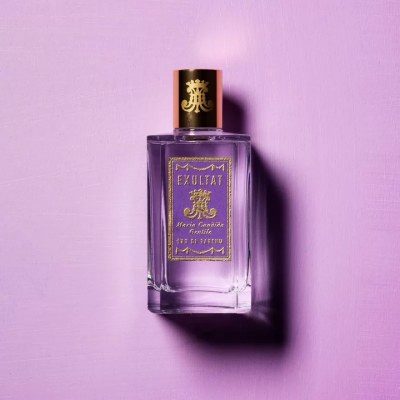 Flacon Maria Candida Gentile Exultat eau de parfum