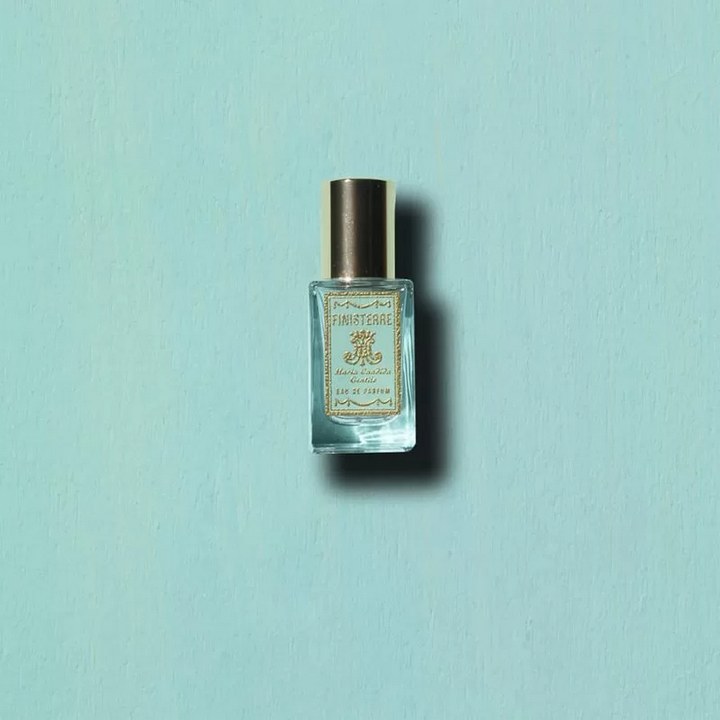 Flacon Maria Candida Gentile Finisterre parfum 15 ml