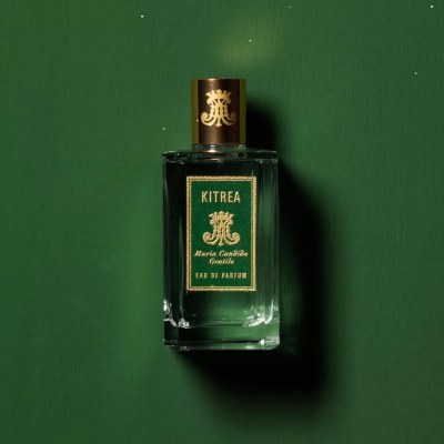 Flacon Maria Candida Gentile Kitrea eau de parfum