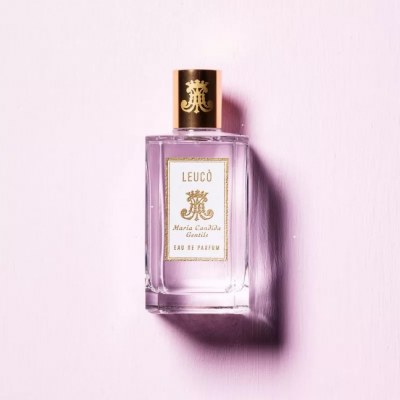 Flacon Maria Candida Gentile Leucò eau de parfum