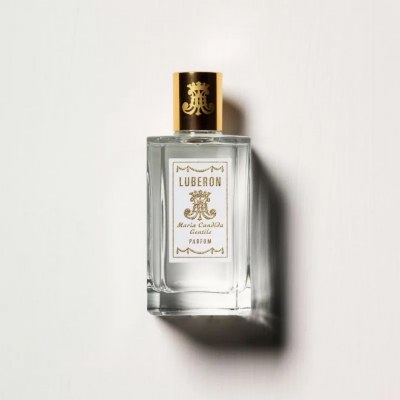 Flacon Maria Candida Gentile Luberon parfum