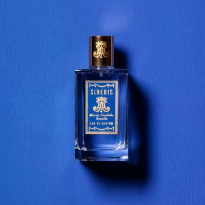 Flacon Maria Candida Gentile Sideris eau de parfum