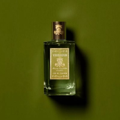 Flacon Maria Candida Gentile Viridarium eau de parfum