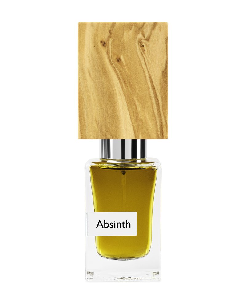 Absinth flacon, photo officielle Nasomatto
