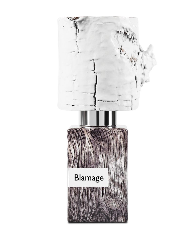 Blamage flacon, photo officielle Nasomatto