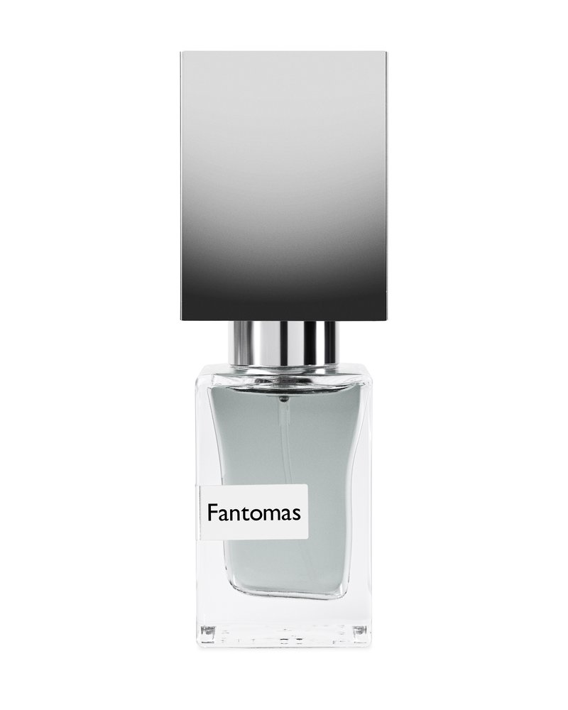 Fantomas flacon, photo officielle Nasomatto