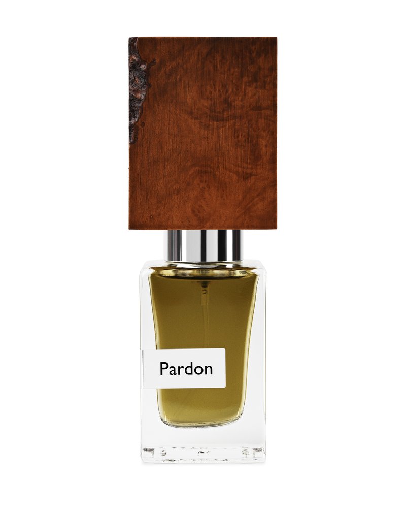 Pardon flacon, photo officielle Nasomatto