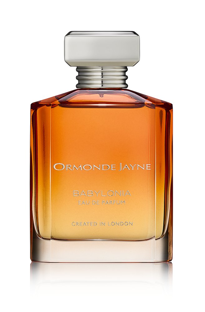 Flacon Babylonia d’Ormonde Jayne, 88 ml, packshot officiel