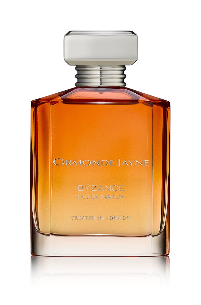 Flacon Byzance d’Ormonde Jayne, 88 ml, packshot officiel