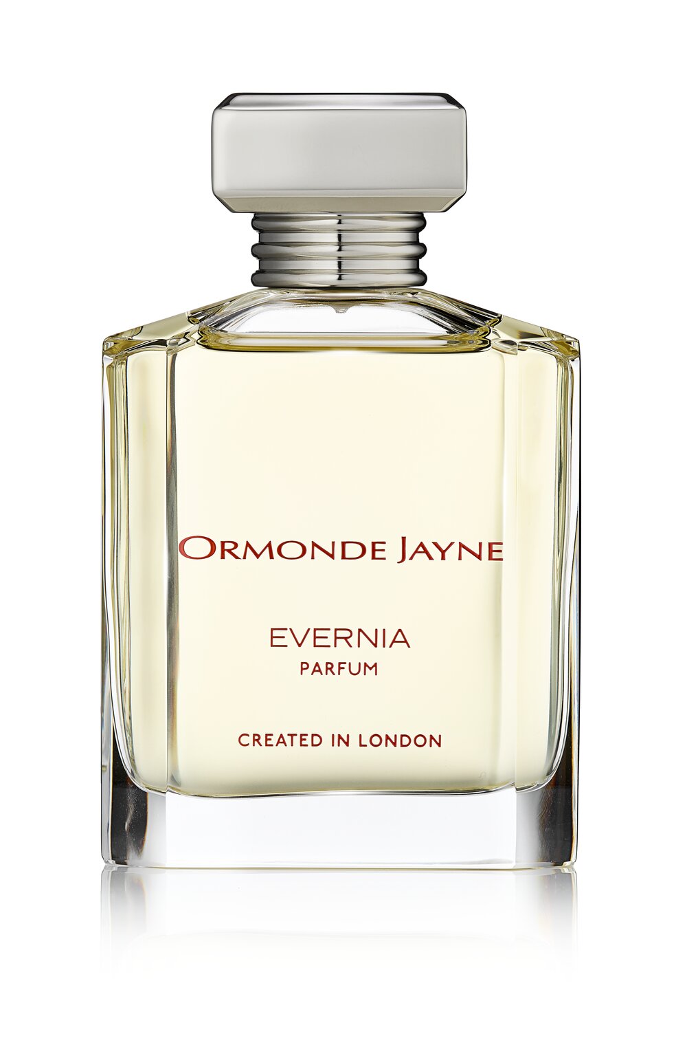 Flacon Evernia d’Ormonde Jayne, 88 ml, packshot officiel