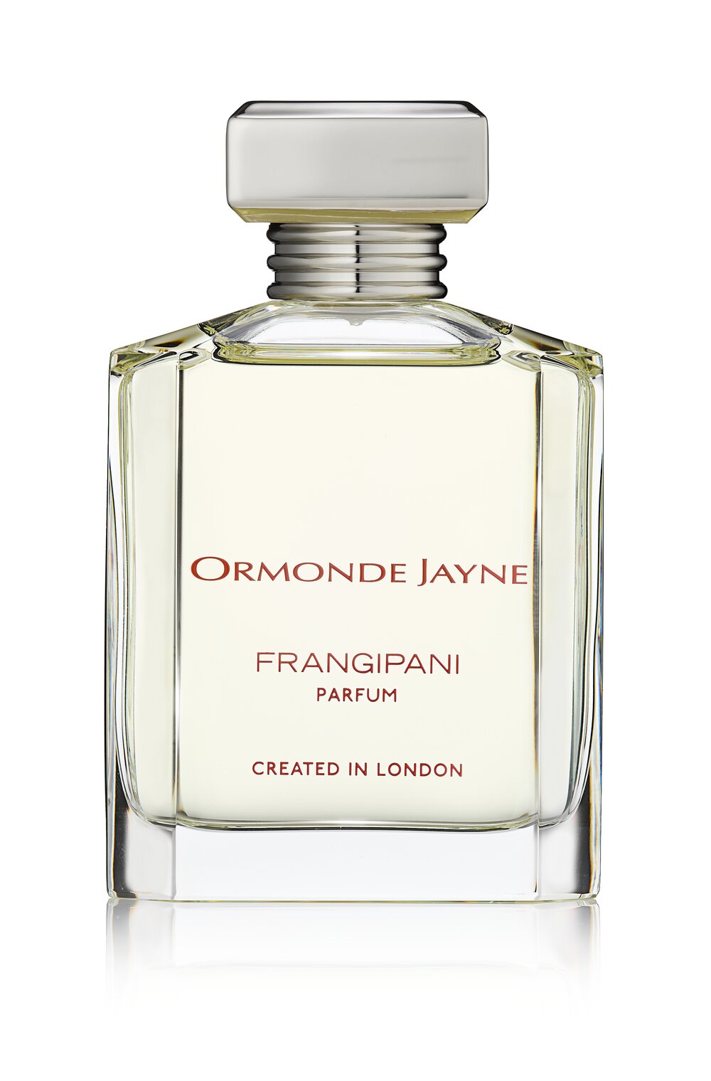 Flacon Frangipani d’Ormonde Jayne, 88 ml, packshot officiel