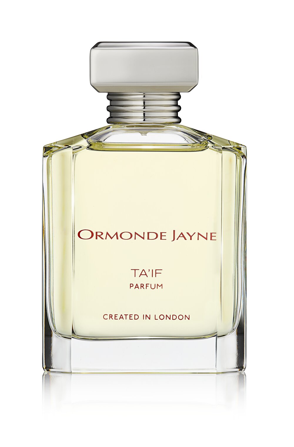 Flacon Ta’if d’Ormonde Jayne, 88 ml, packshot officiel