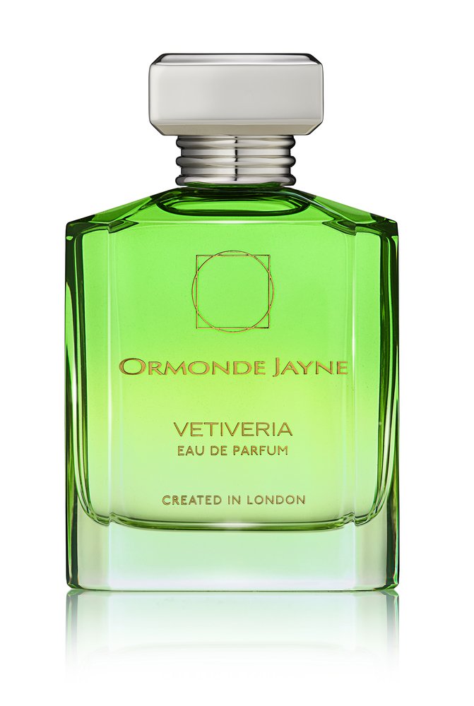 Flacon Vetiveria d’Ormonde Jayne, 88 ml, packshot officiel
