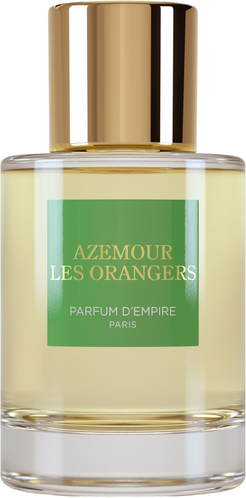 Azemour Les Orangers de Parfum d’Empire, flacon officiel