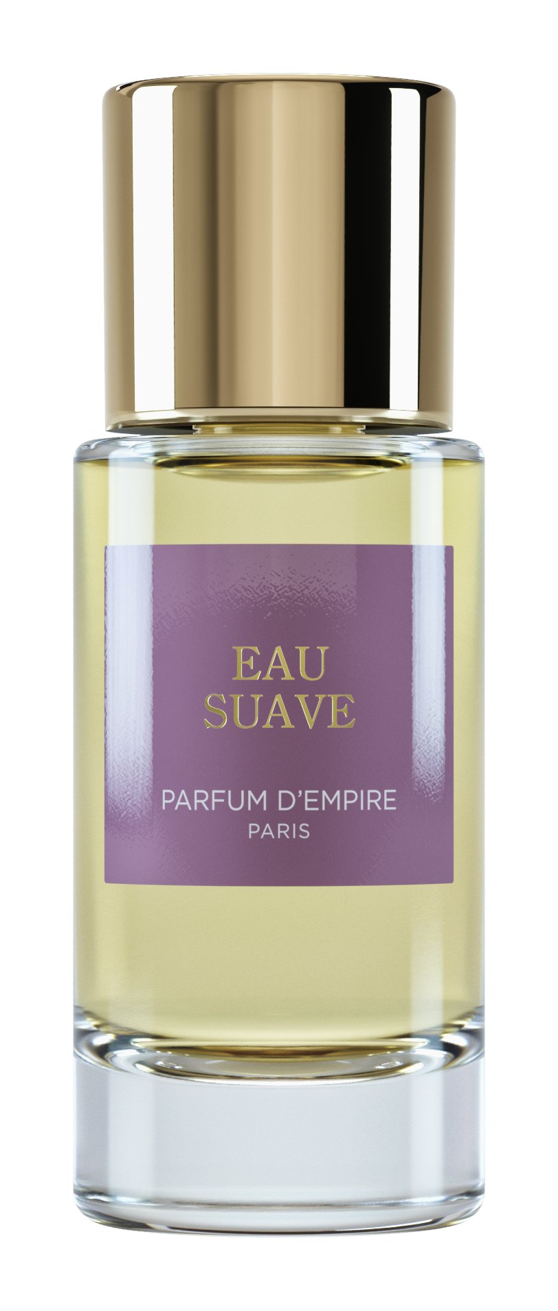 Eau Suave de Parfum d’Empire, flacon officiel