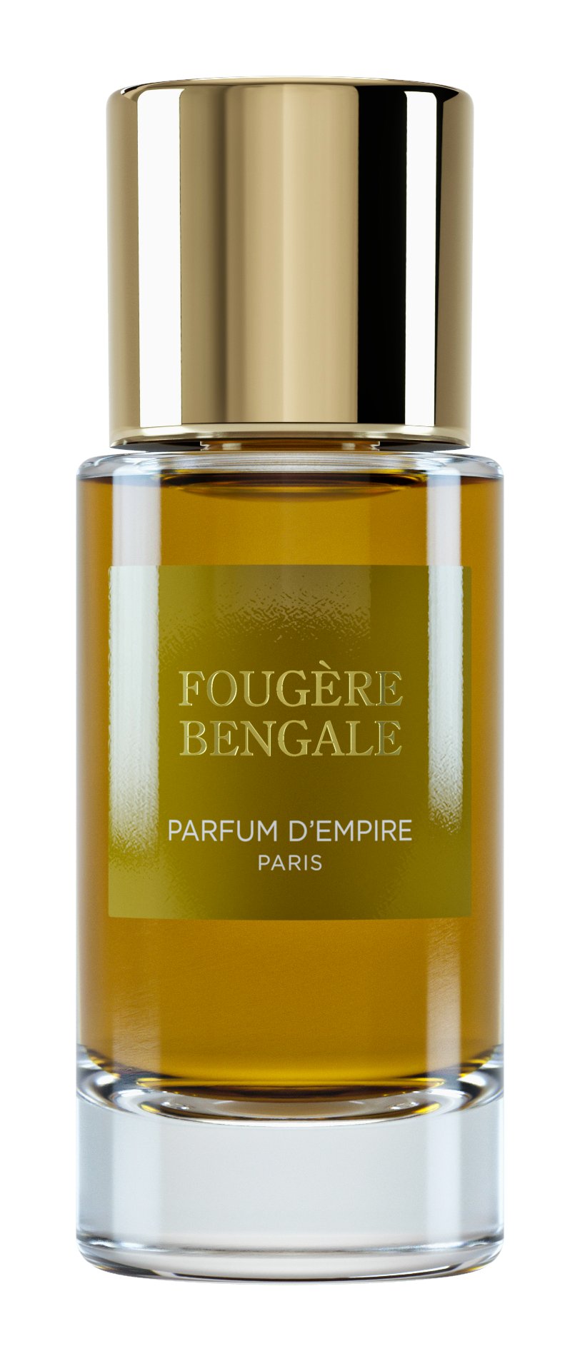 Fougère Bengale de Parfum d’Empire, flacon officiel